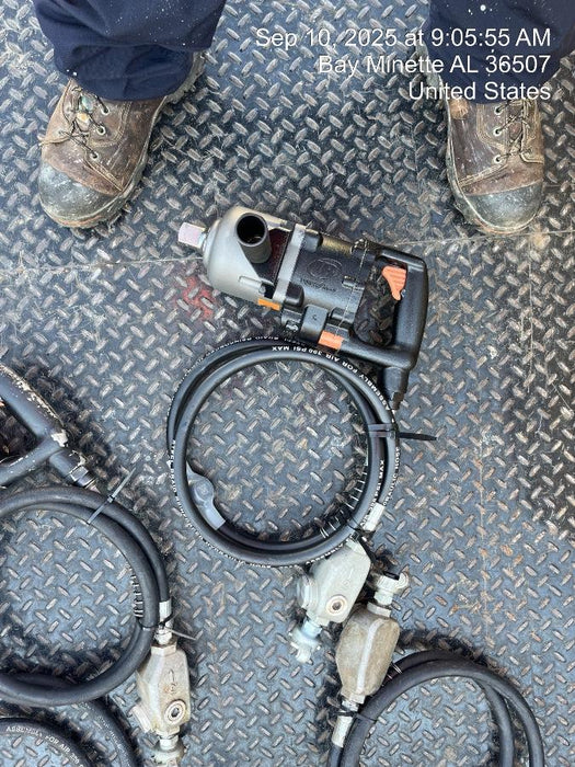 2025 INGERSOLL RAND 3940B2TI