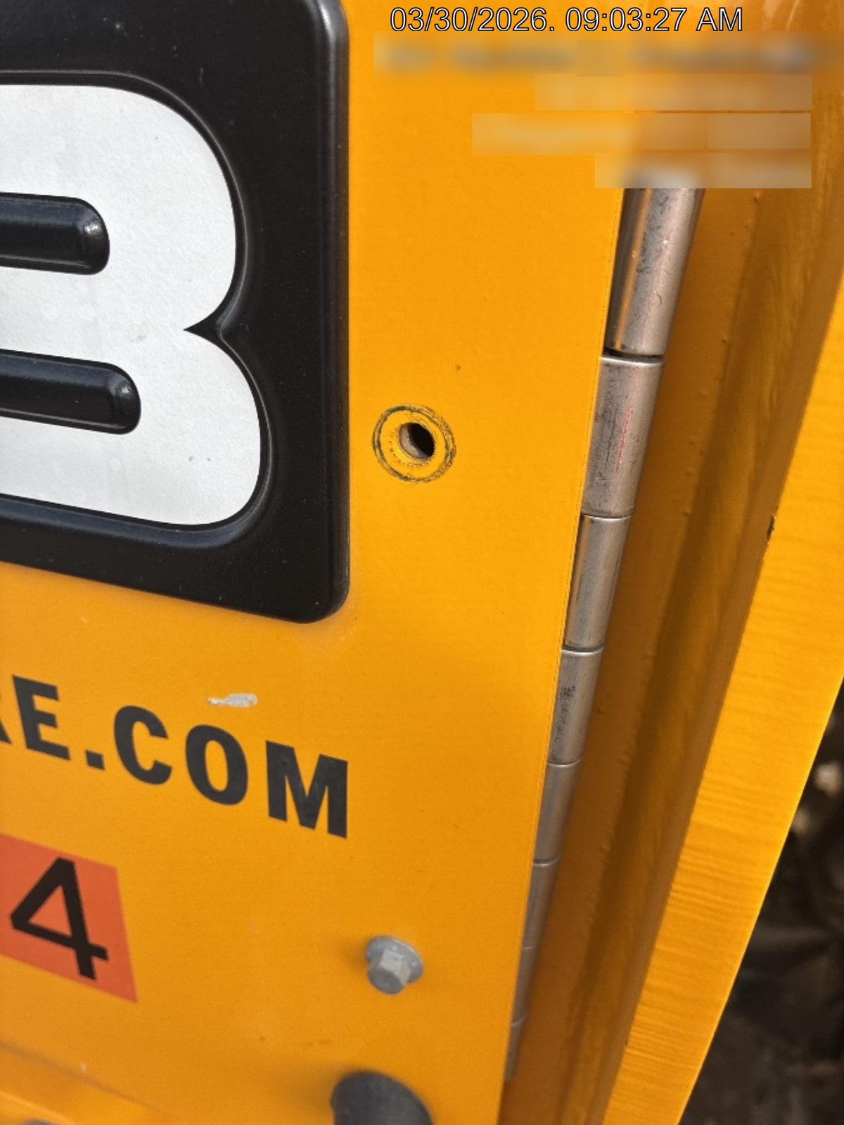 2025 JCB 505-20TC