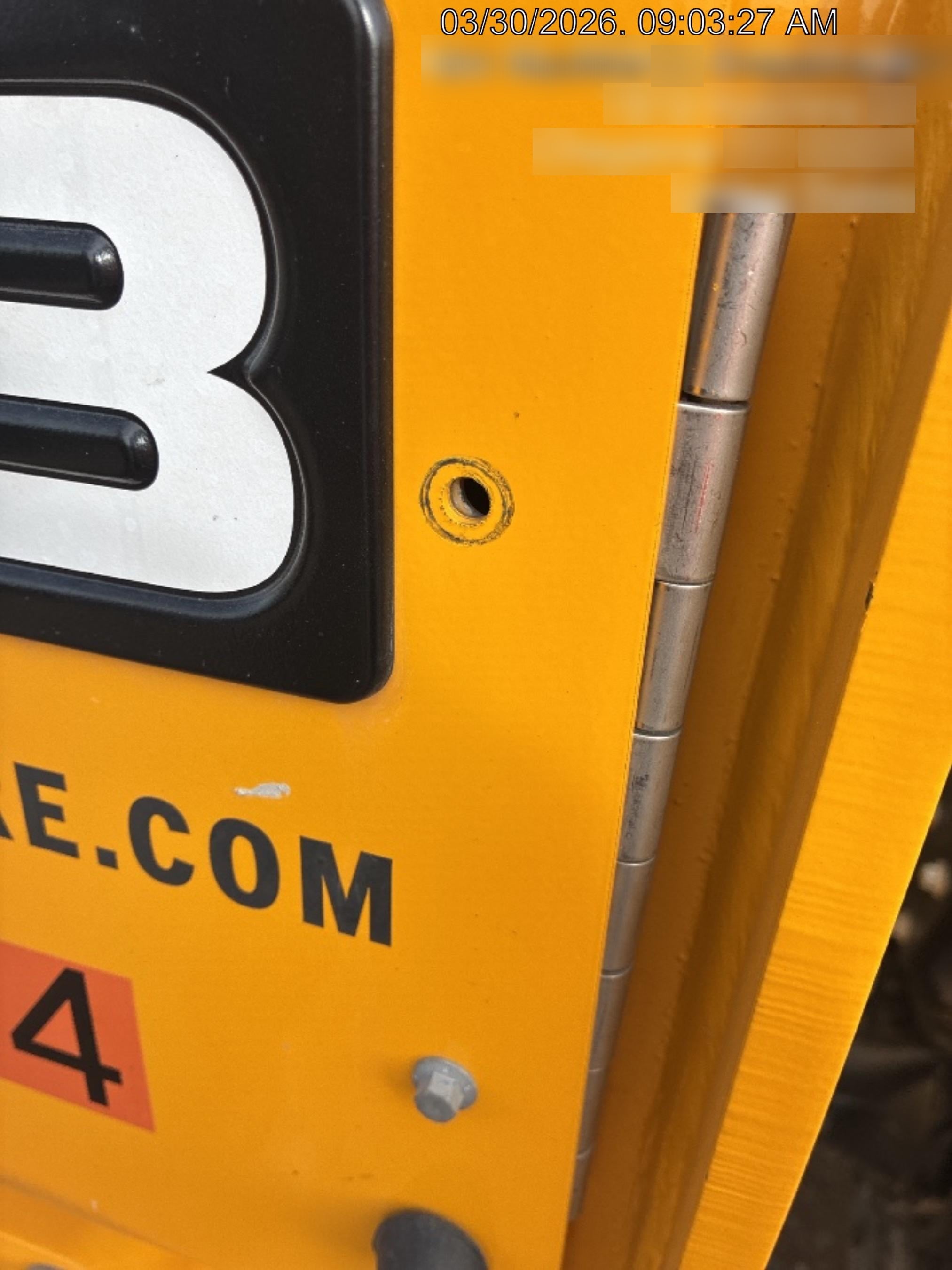 2025 JCB 505-20TC