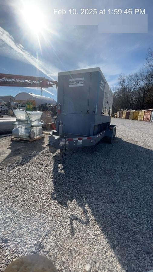 2020 ATLAS COPCO QAS250