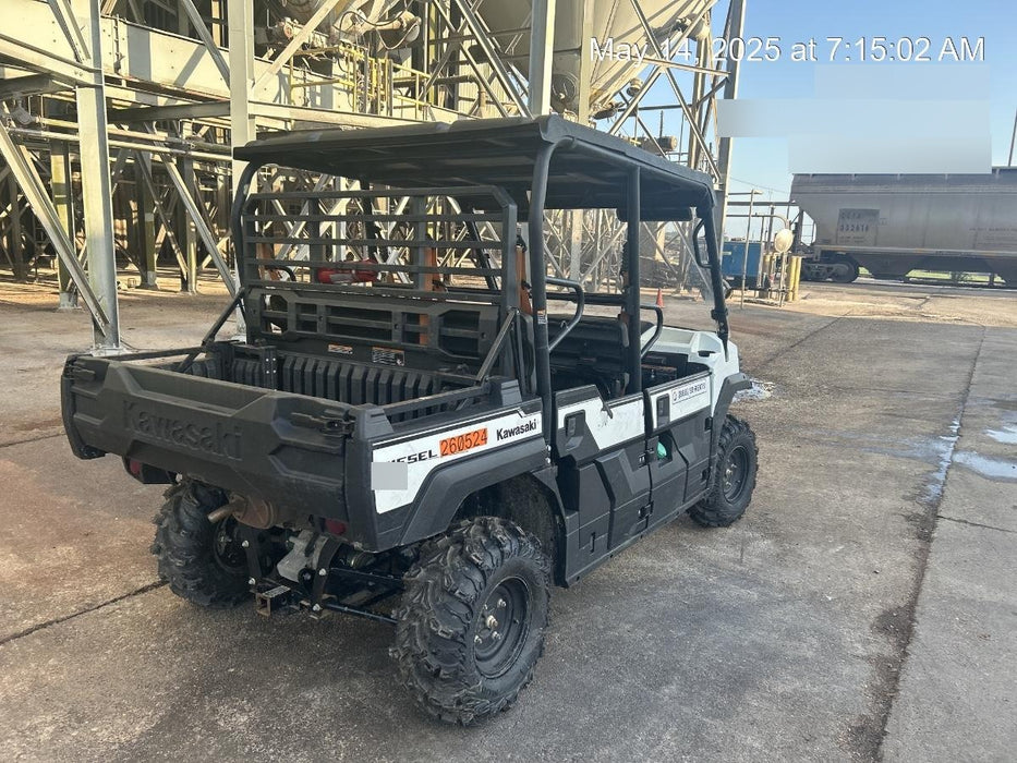 2022 KAWASAKI Mule PRO-DXT (Half Door)