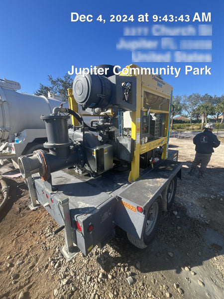 2022 ATLAS COPCO PAC H108 JD