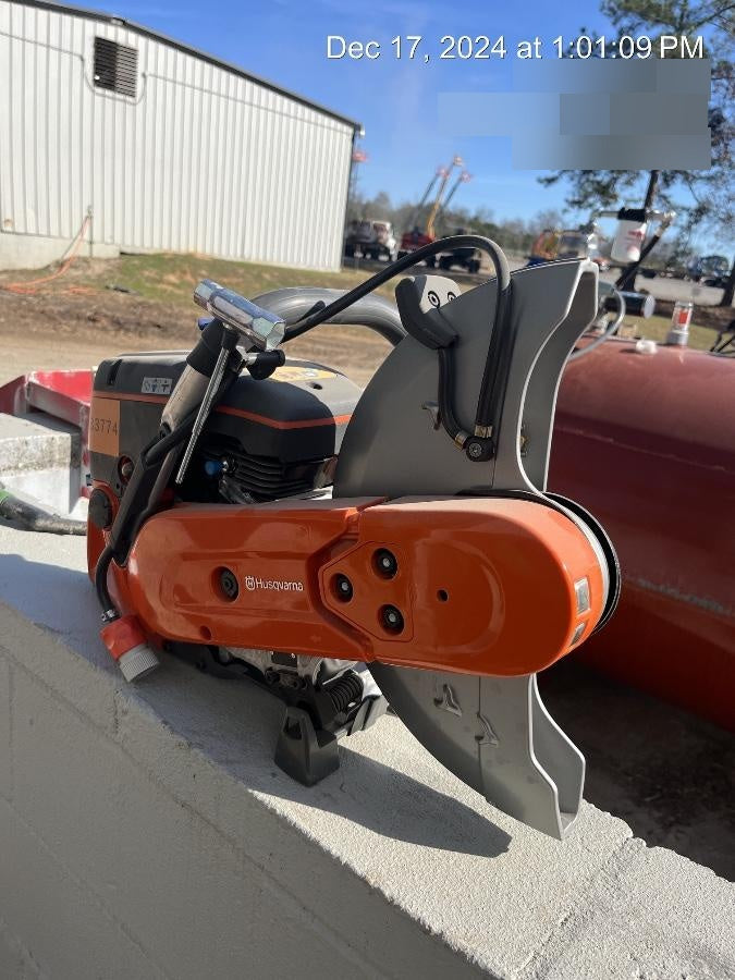 2024 HUSQVARNA K770