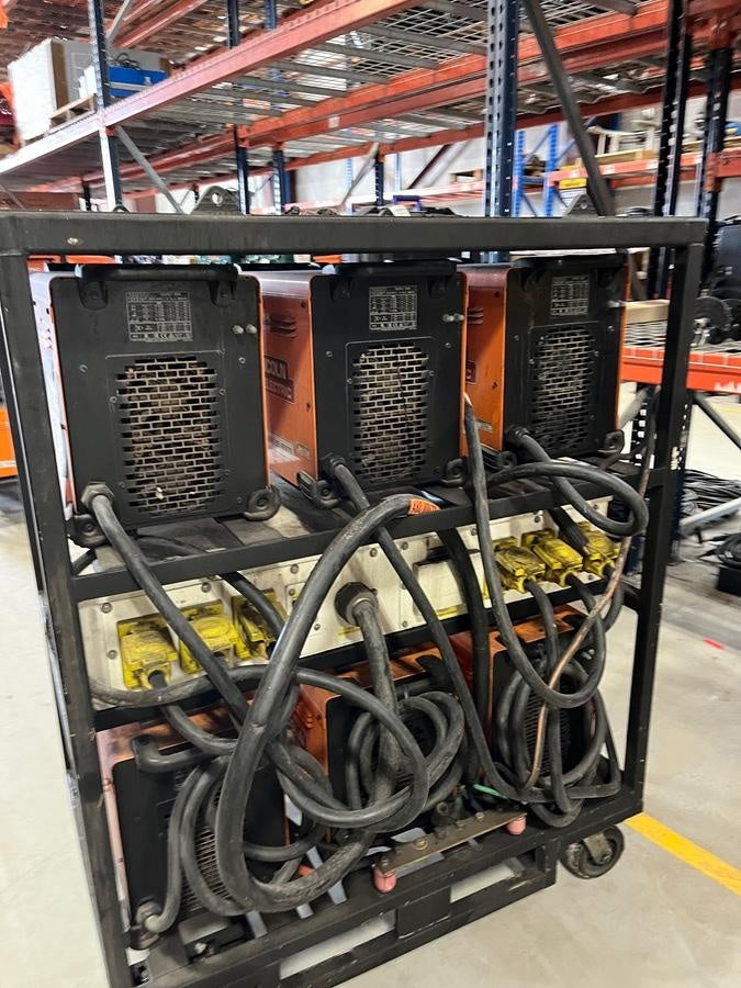 2021 LINCOLN ELECTRIC FLEXTEC 350X