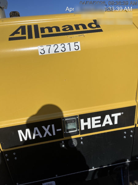 2023 ALLMAND MH1000iQ