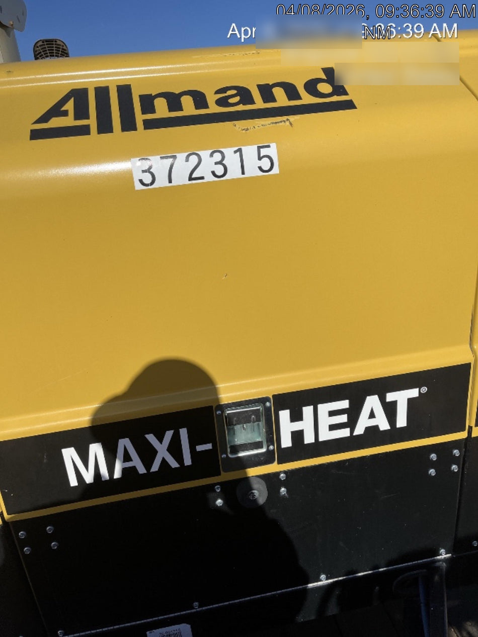 2023 ALLMAND MH1000iQ
