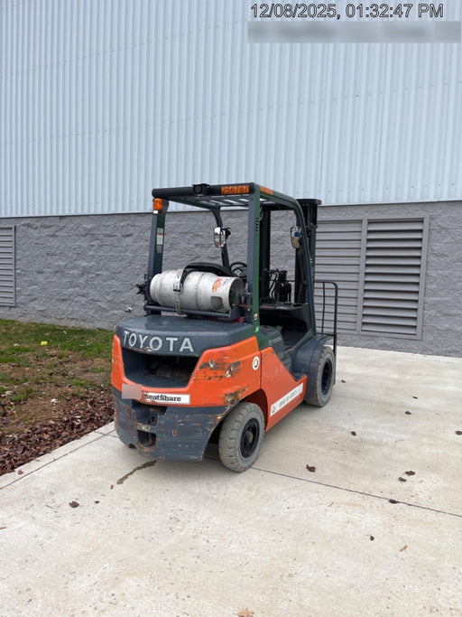 2022 TOYOTA 50-8FGU25