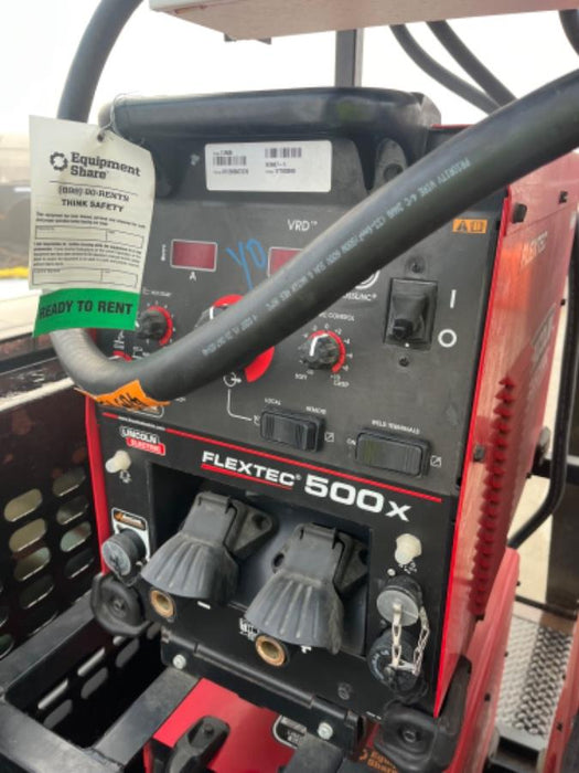 2022 LINCOLN ELECTRIC K3607-1