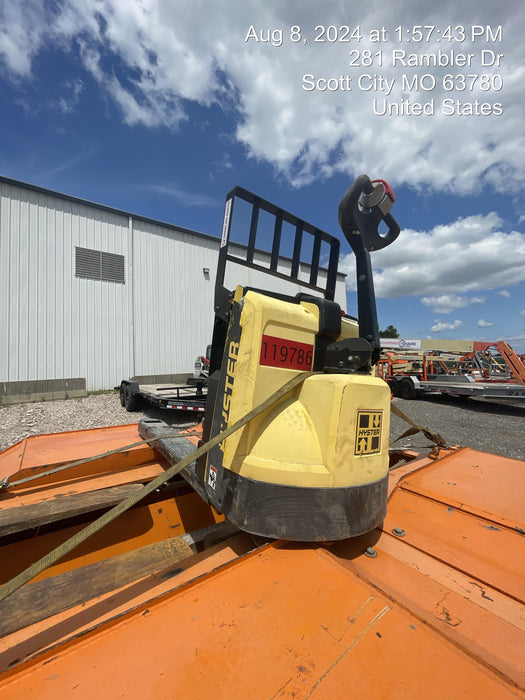 2020 HYSTER W45ZHD