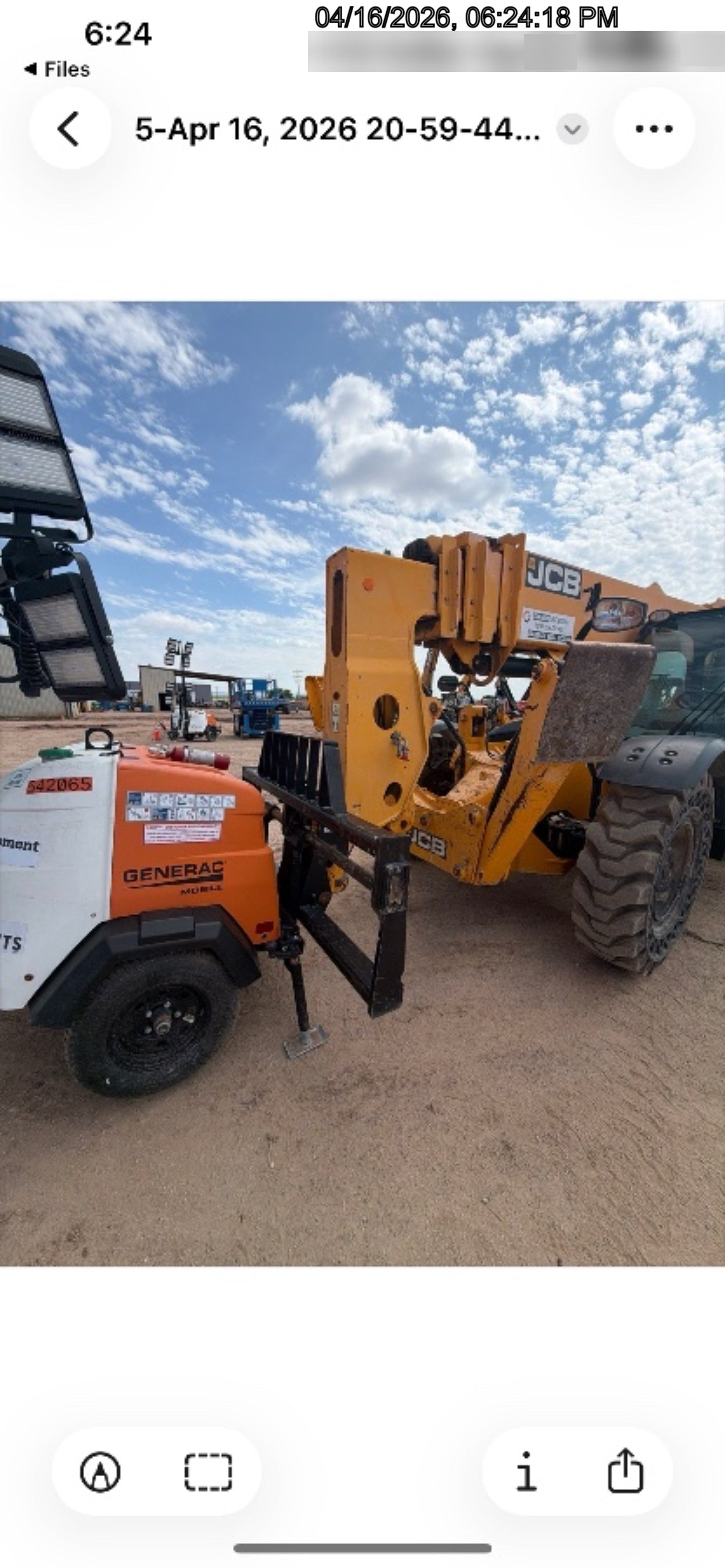 2025 GENERAC MLTS-4