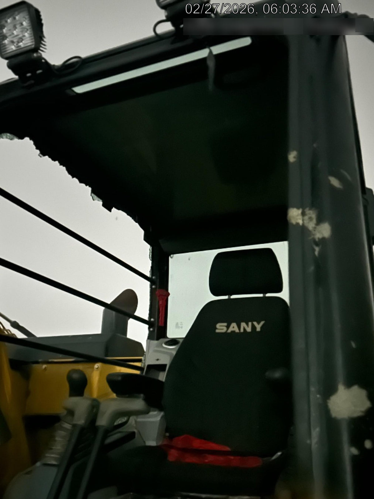 2020 SANY SY155U