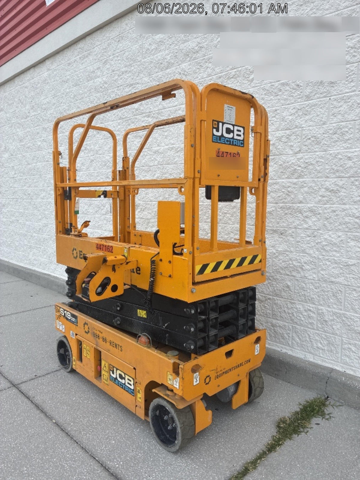 2024 JCB S1932E