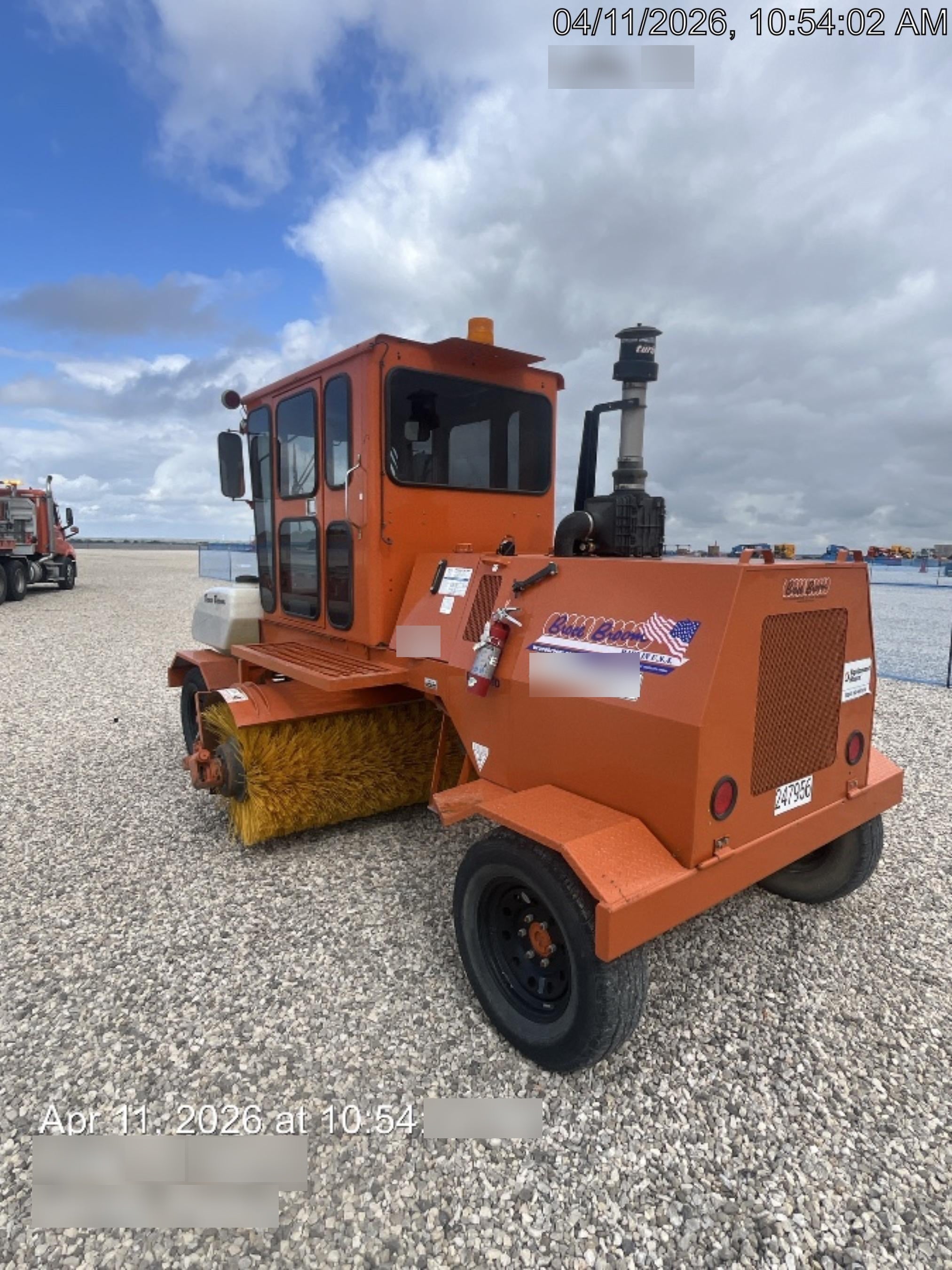 2022 BROCE RCT350