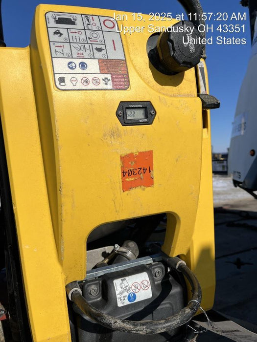 2021 WACKER NEUSON BS60-4As