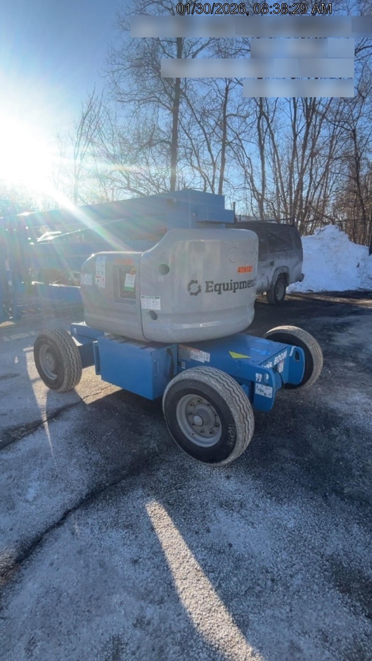 2024 GENIE Z-45/25J DC