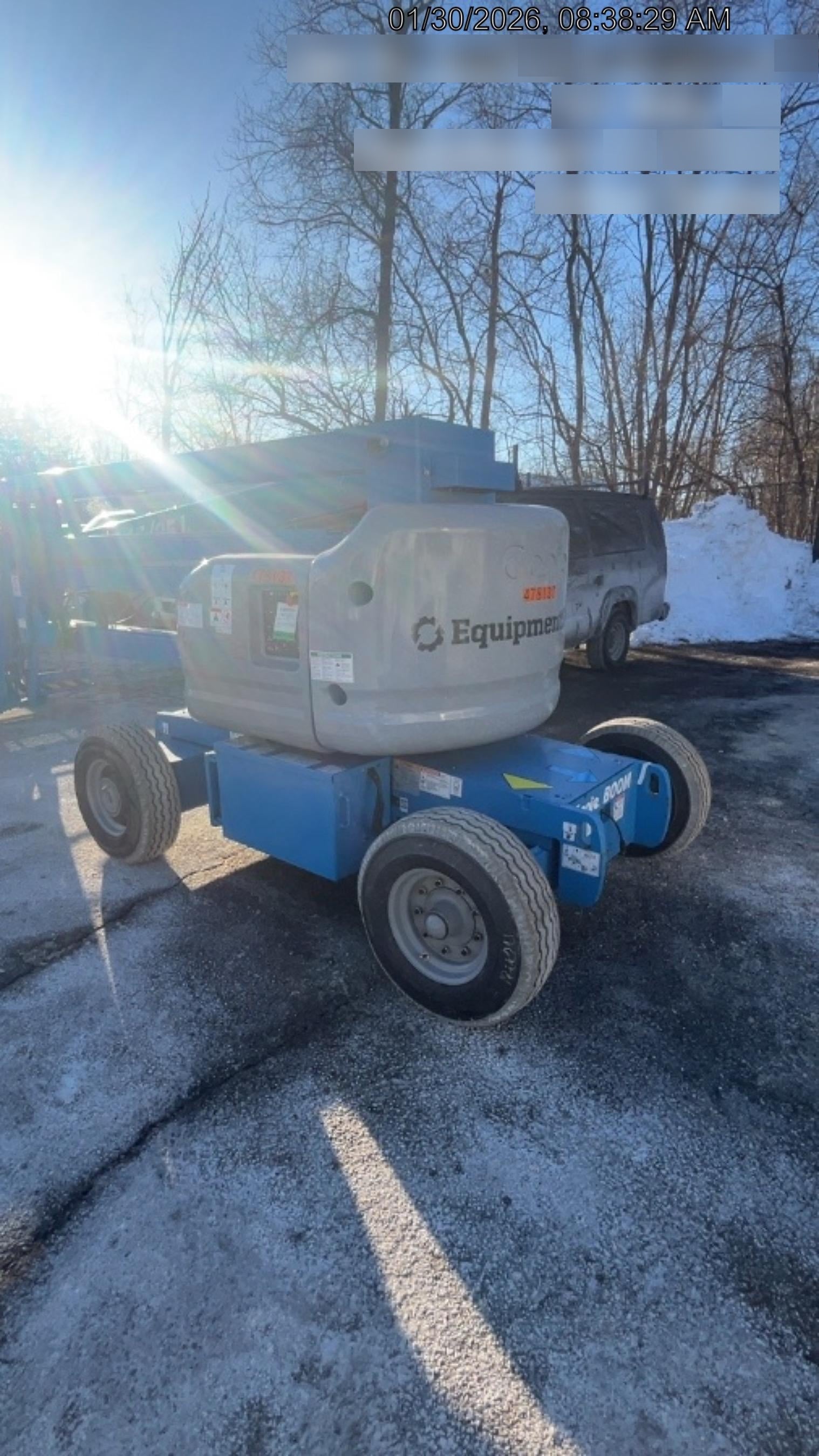 2024 GENIE Z-45/25J DC