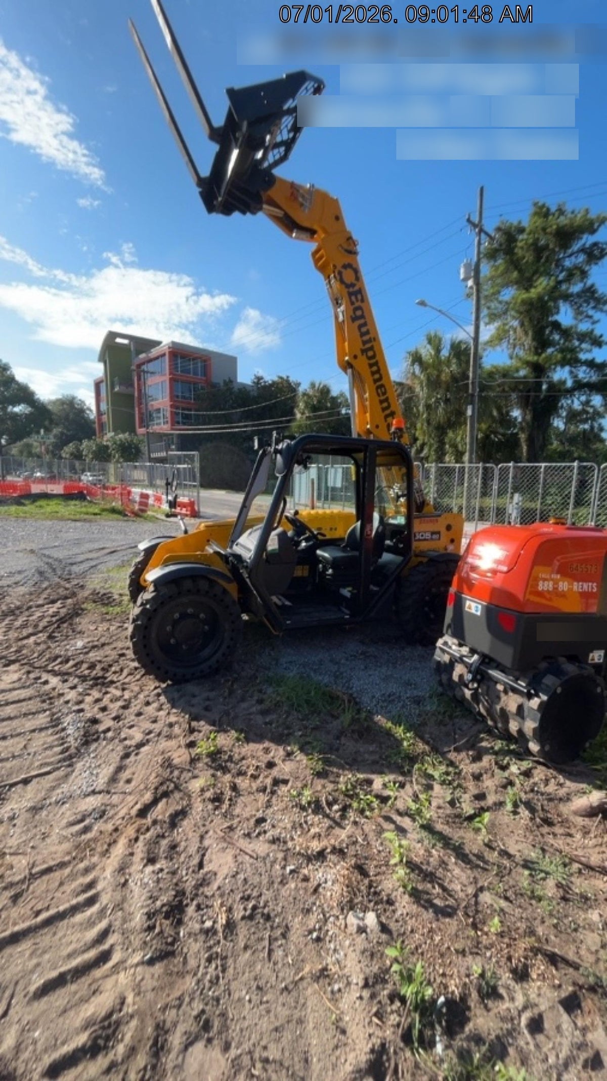 2026 JCB 505-20TC
