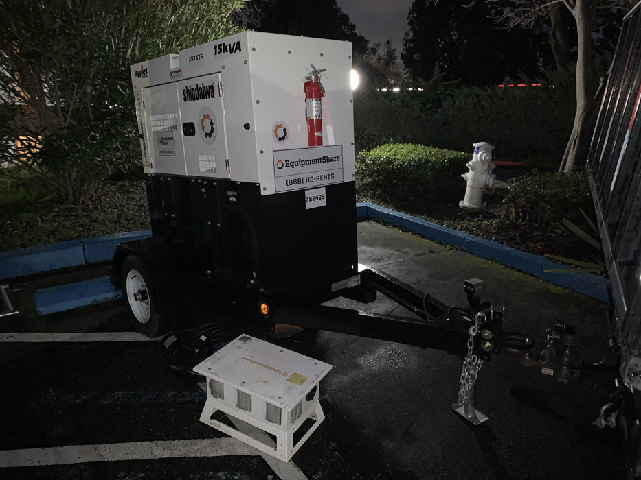 2023 SHINDAIWA DGK15FL