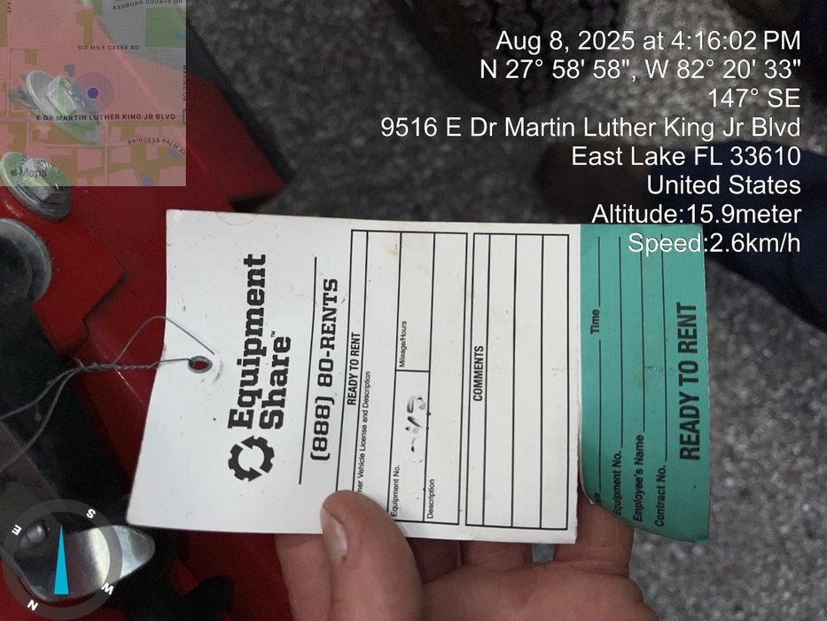 2022 MULTIQUIP MC94PK