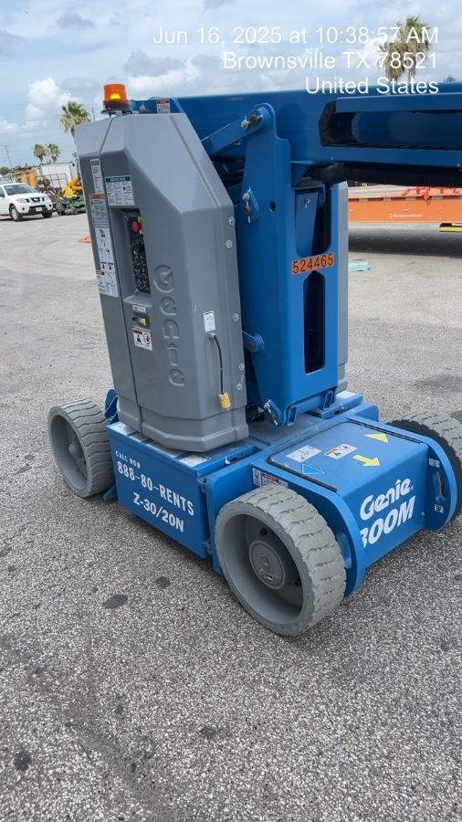 2025 GENIE Z-30/20N RJ