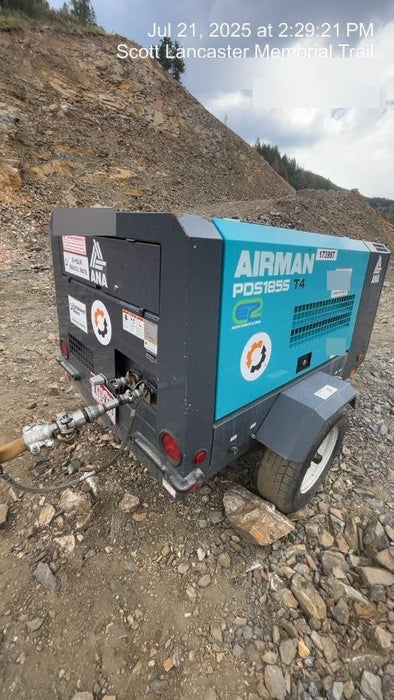 2021 AIRMAN PDS185S-6E1