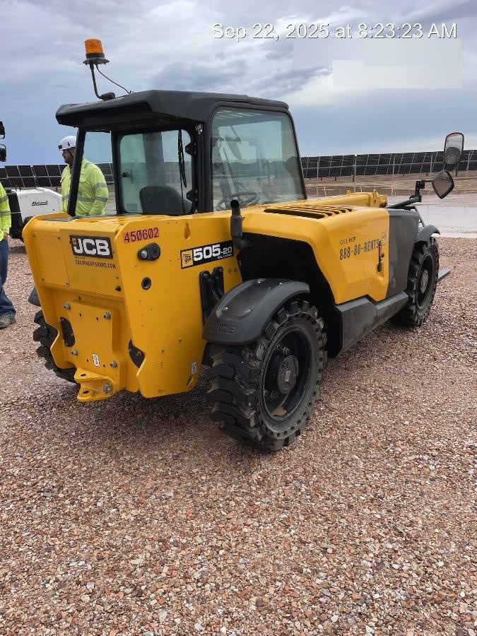 2024 JCB 505-20TC