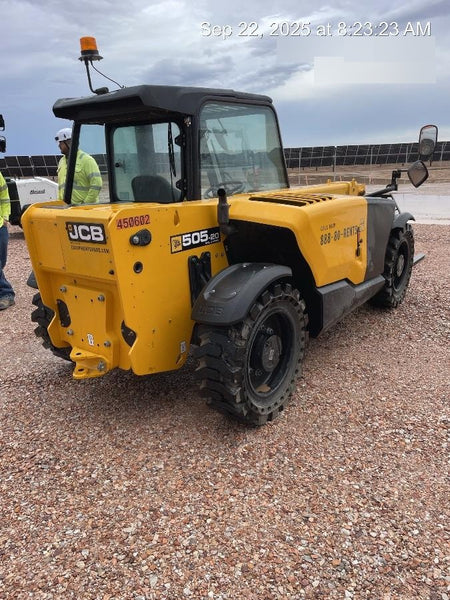 2024 JCB 505-20TC