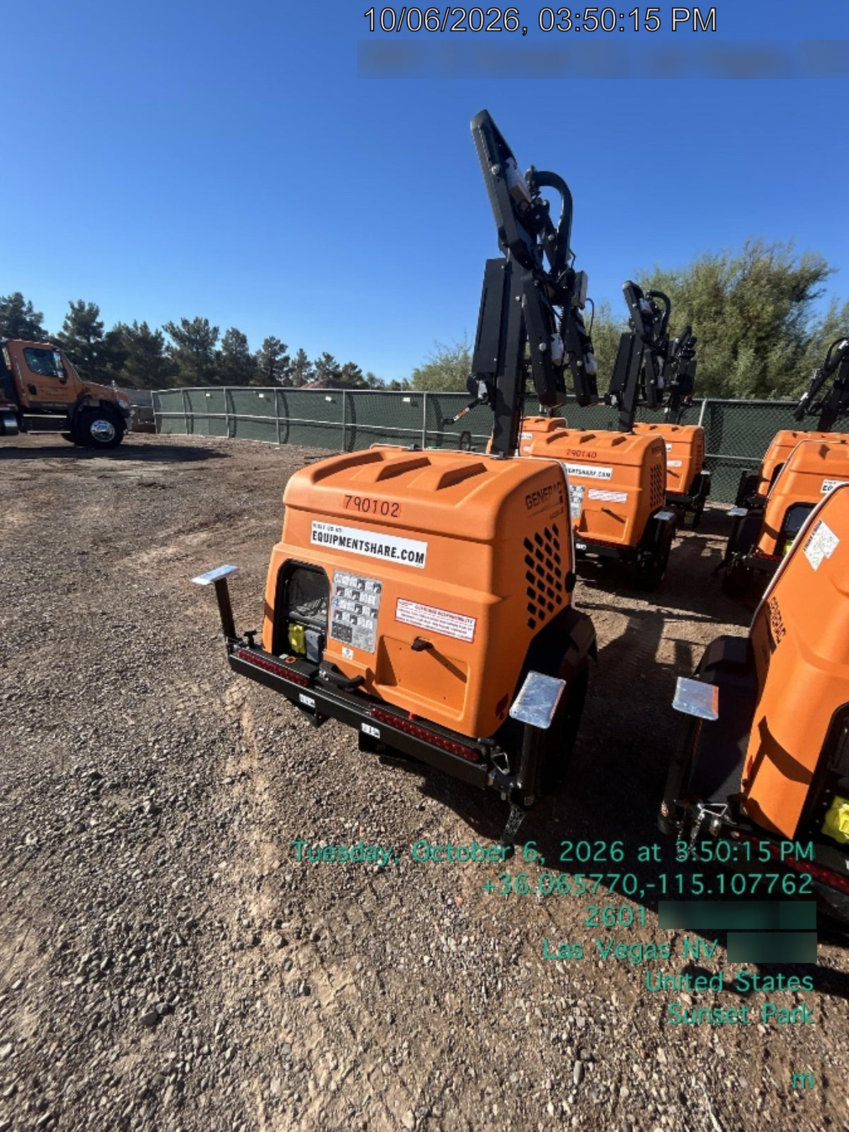 2026 GENERAC MLTS-4