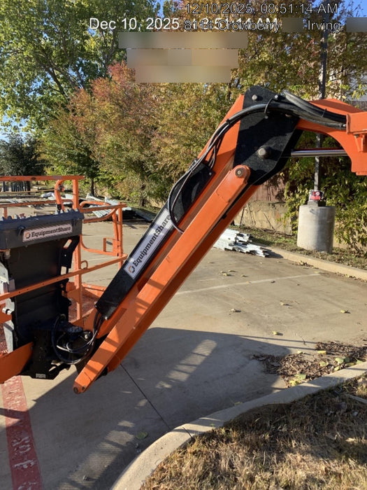 2019 JLG 460SJ
