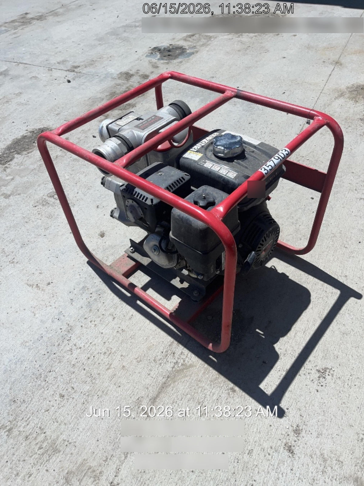 2023 MULTIQUIP QP3TH