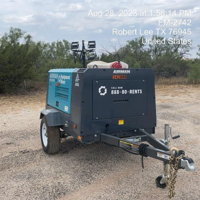 2023 AIRMAN PDS185S CWK