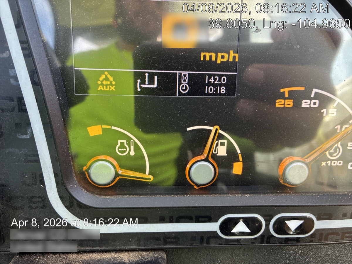 2025 JCB 505-20TC