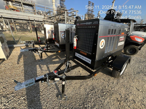 2025 LINCOLN ELECTRIC Vantage 549X