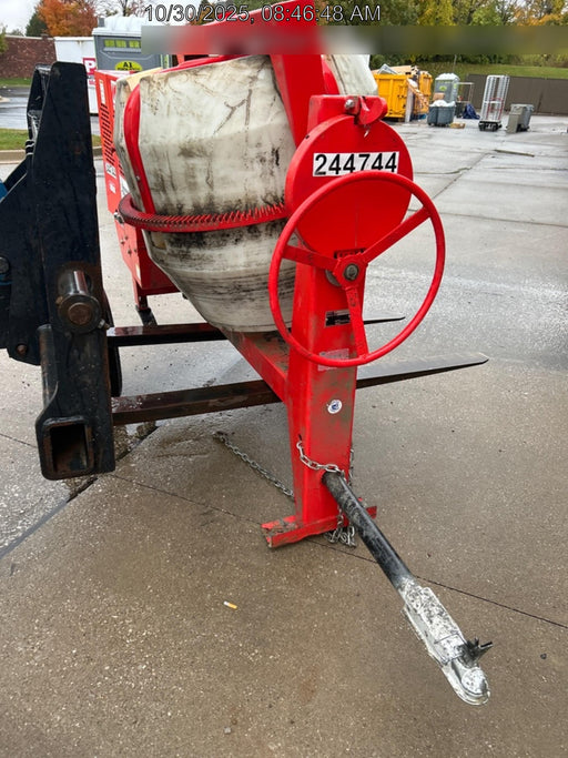 2022 MULTIQUIP MC94PK