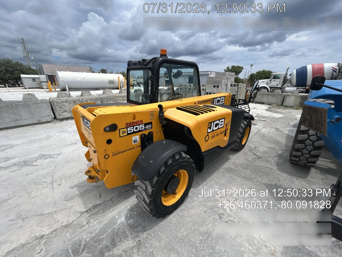 2024 JCB 505-20TC