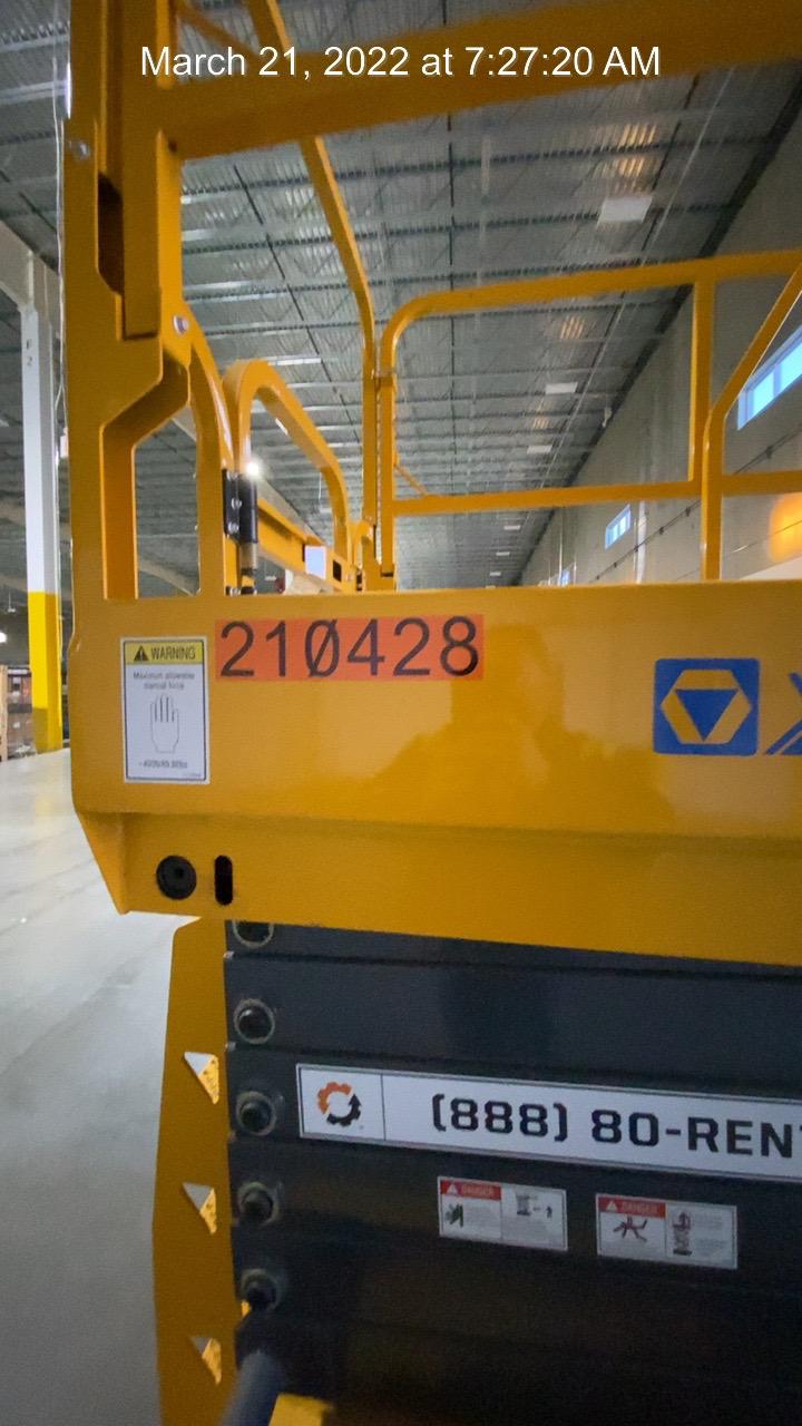 2022 XCMG XG4047DC