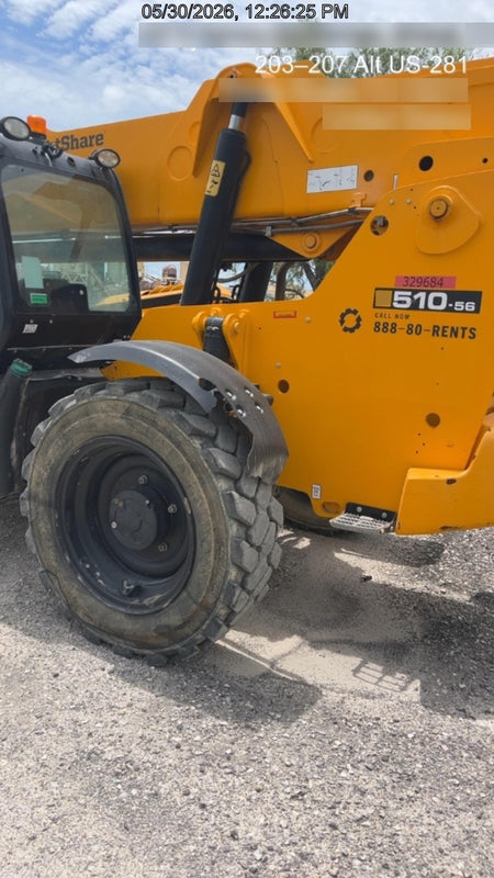 2023 JCB 510-56
