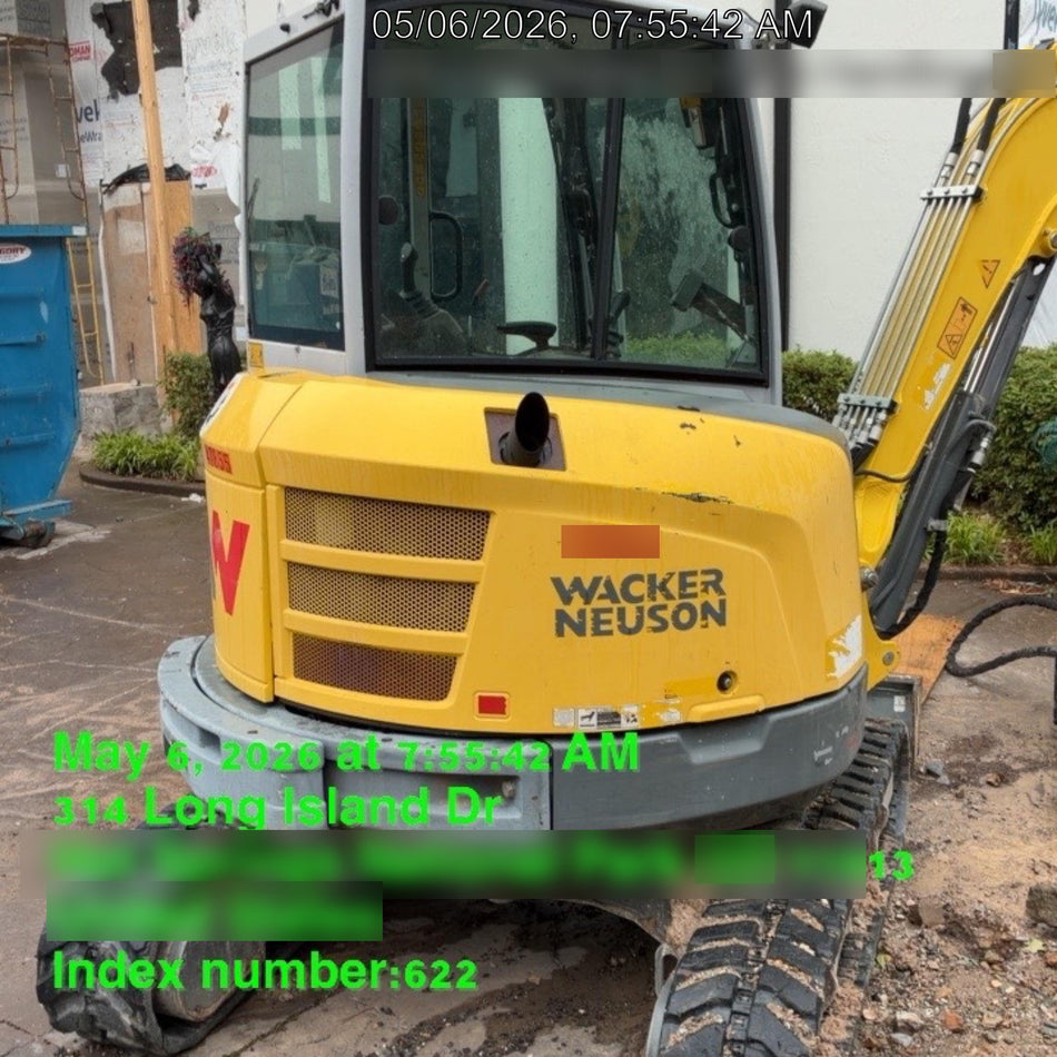 Wacker Neuson EZ36 EZ36-MX, Track, Long, Cab, Bucket