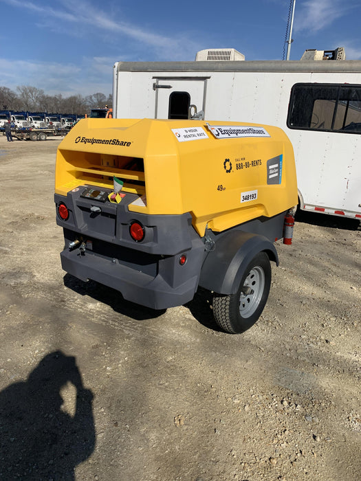 2023 ATLAS COPCO XAS188 CWK