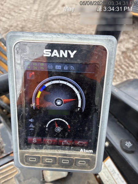 2021 SANY SY26