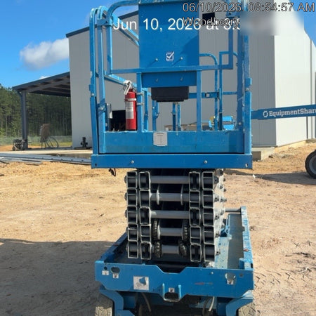 2021 GENIE GS-4046 E Drive