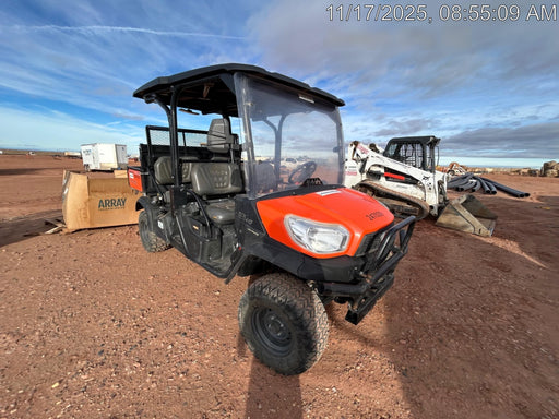 2022 KUBOTA RTV-X1140W-H (Canopy)