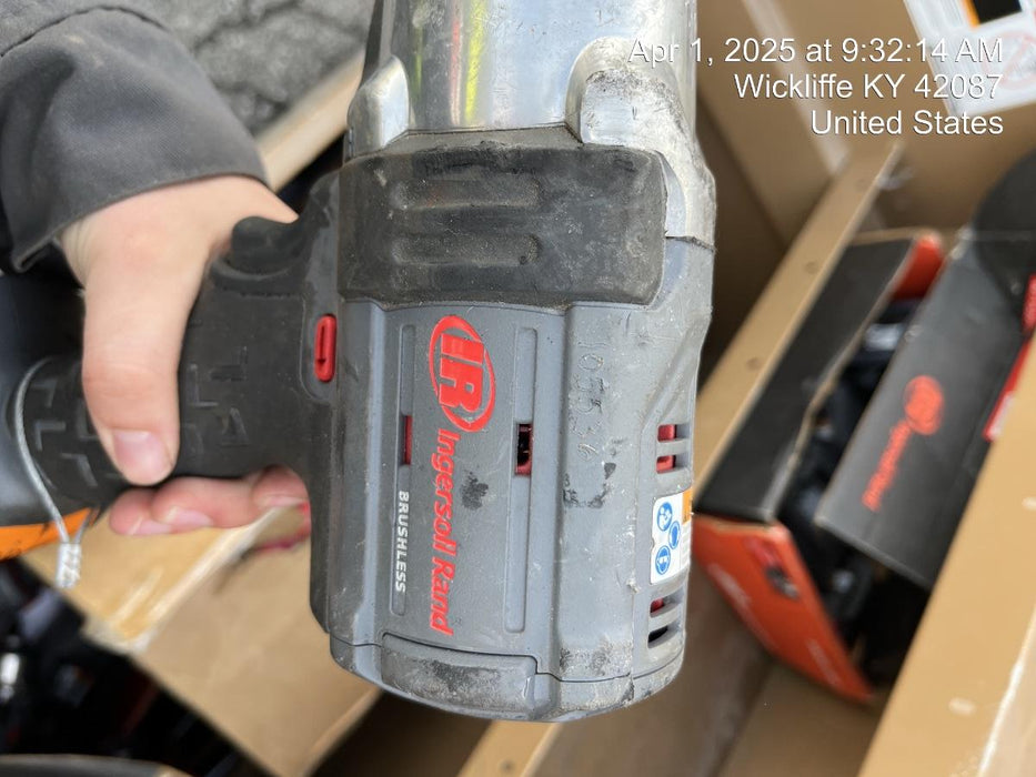 2020 INGERSOLL RAND W7152P-K22