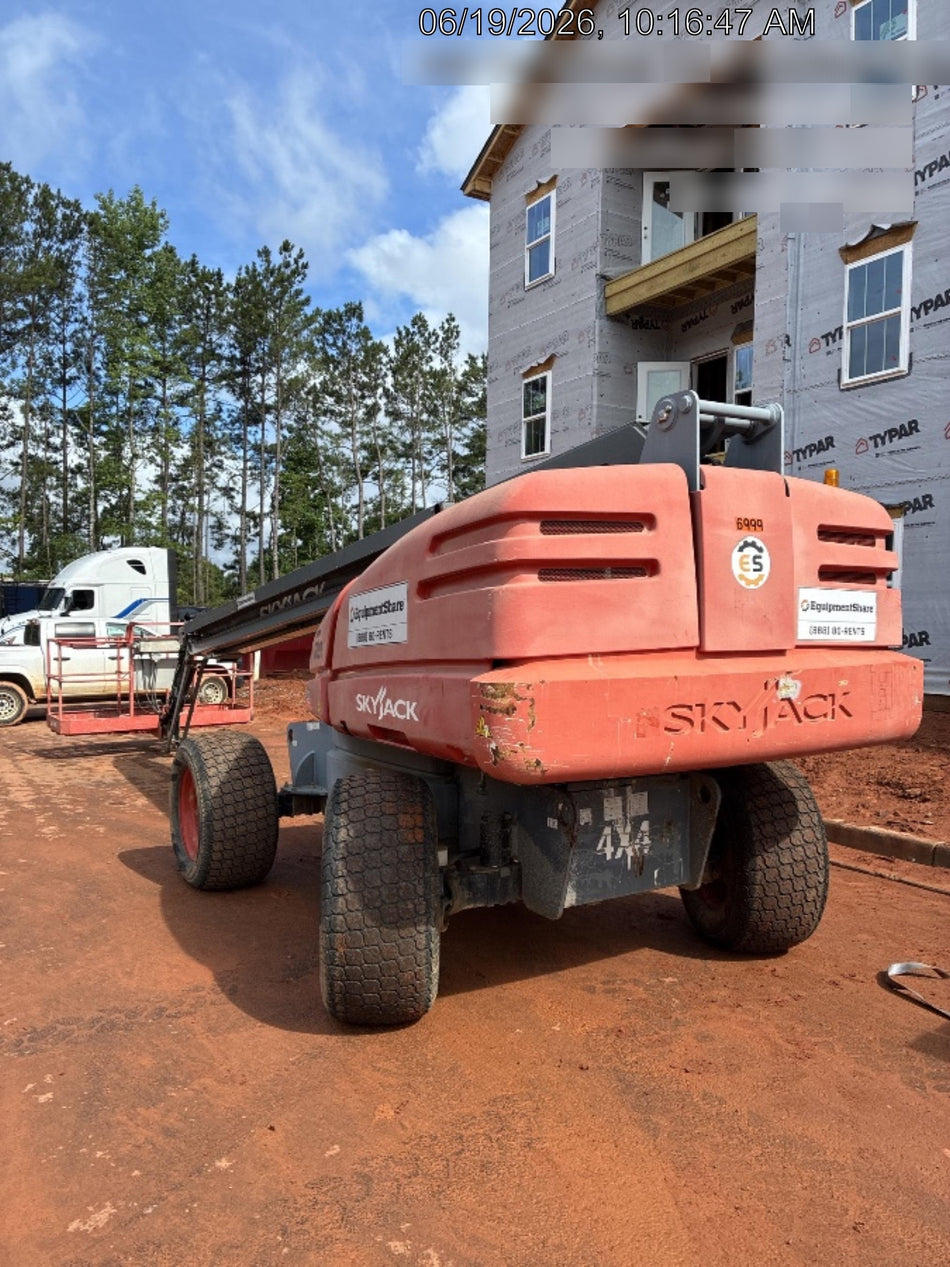 2018 SKYJACK SJ66T