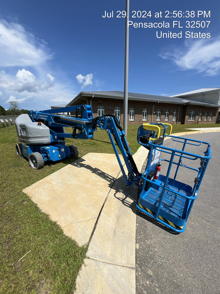 2024 GENIE Z40/23N RJ