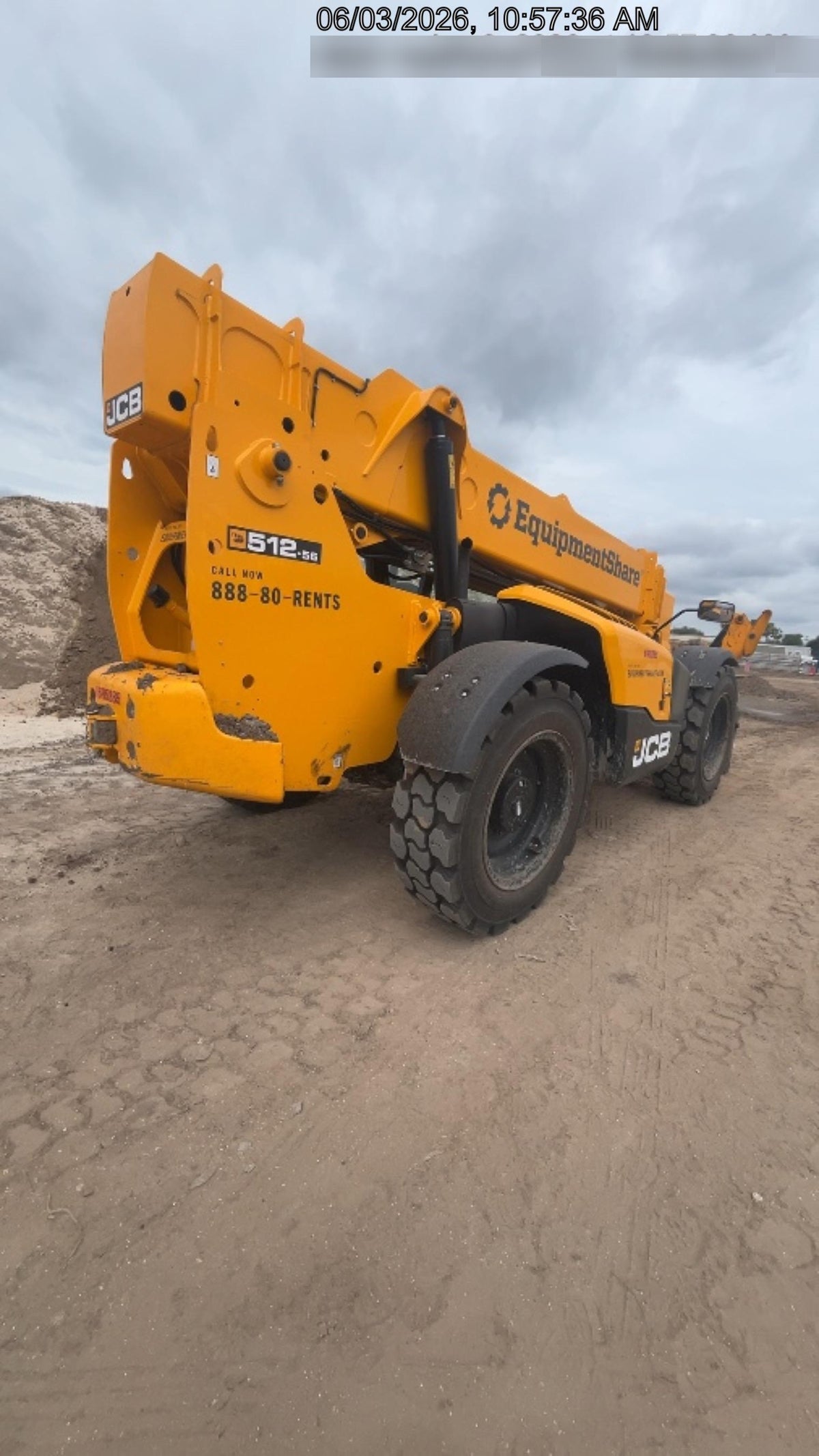 2026 JCB 512-56