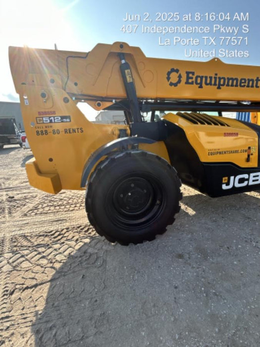 2025 JCB 512-56