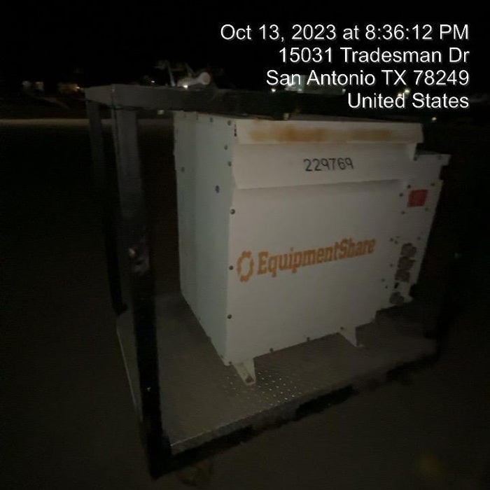 2022 TRYSTAR TF-150KVA480-208SDC-M-F