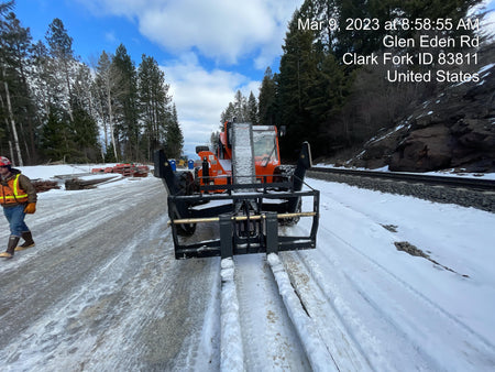 2023 SKYTRAK 10054