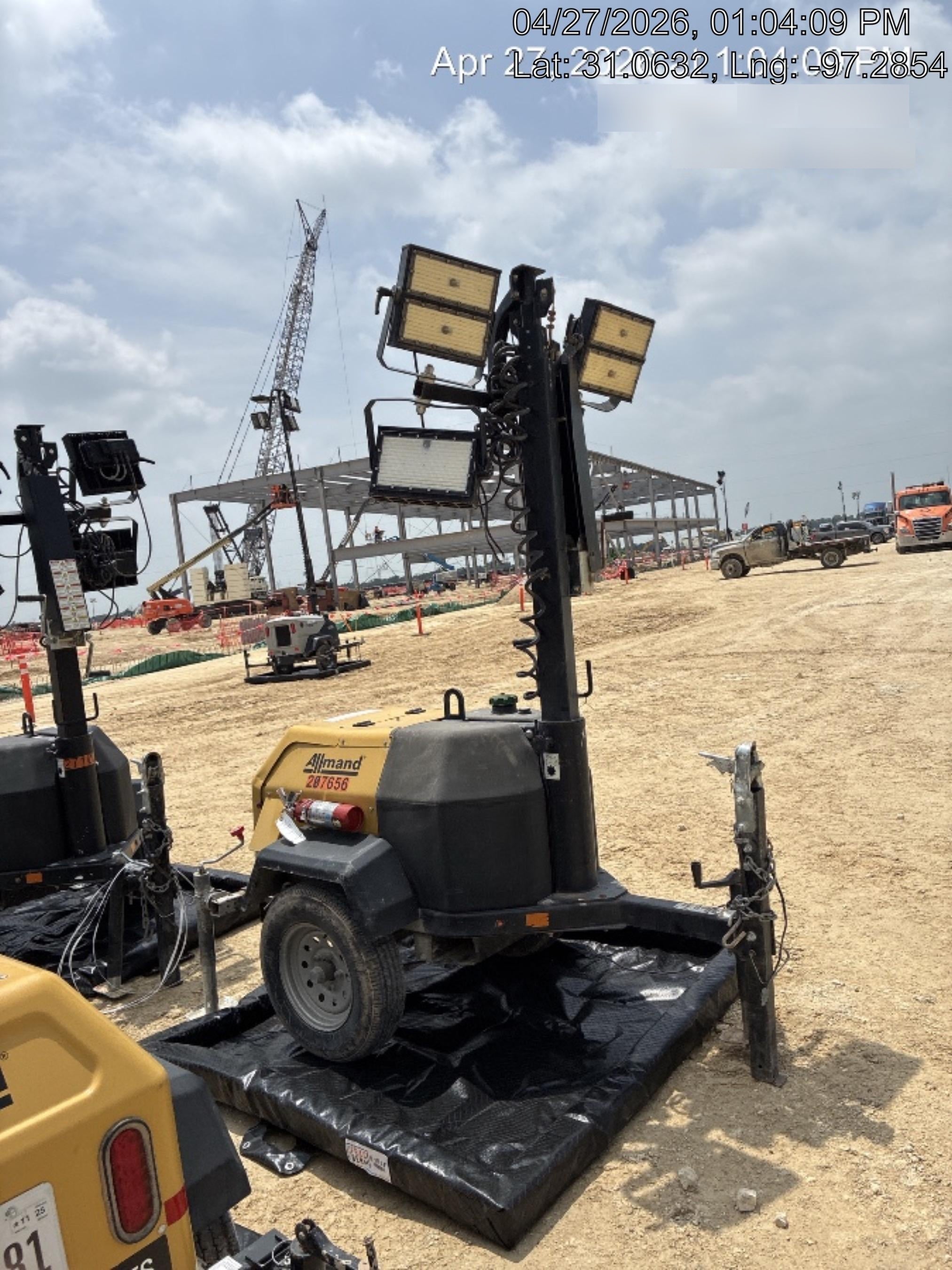 2022 ALLMAND NLV3GR